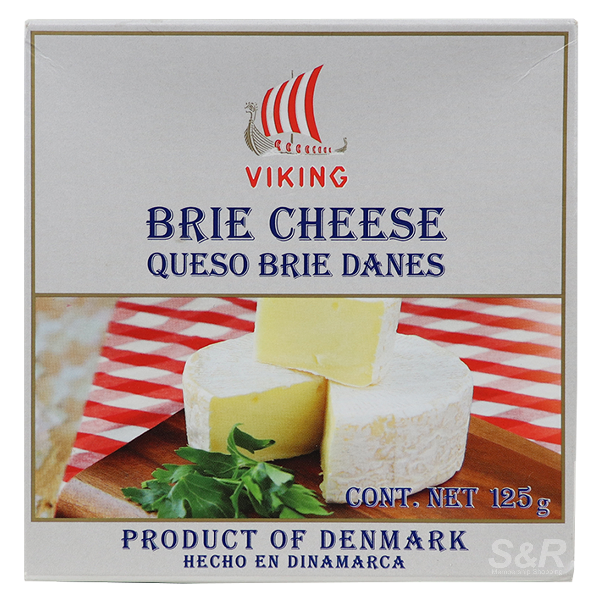 Viking Brie Cheese 125g